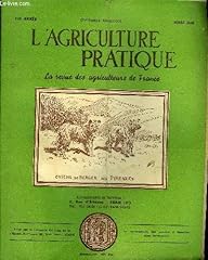 Agriculture pratique mars d'occasion  Livré partout en France