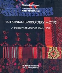 Palestinian embroidery motifs for sale  Delivered anywhere in USA 