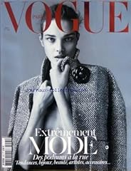Vogue paris 925 d'occasion  Livré partout en France