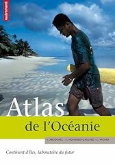 Atlas océanie d'occasion  Livré partout en France
