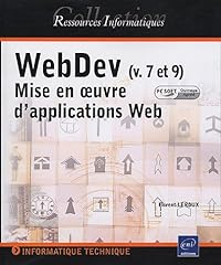 Webdev agréé soft d'occasion  Livré partout en France