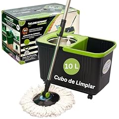 Spinning mop bucket for sale  Delivered anywhere in USA 