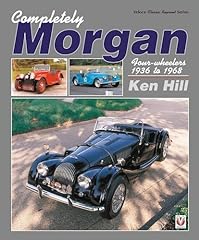 Completely morgan wheelers for sale  Delivered anywhere in UK