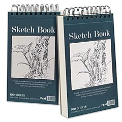 5.5 8.5 sketchbook for sale  Delivered anywhere in USA 