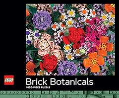 Lego brick botanicals usato  Spedito ovunque in Italia 
