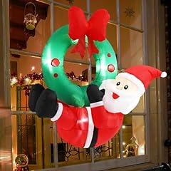 Hanging christmas inflatables for sale  Delivered anywhere in USA 
