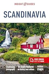 Insight guides scandinavia for sale  Delivered anywhere in Ireland