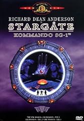Stargate kommando dvd gebraucht kaufen  Wird an jeden Ort in Deutschland