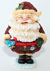 Crinkle claus santa for sale  Delivered anywhere in USA 
