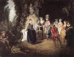 Art paintings french for sale  Delivered anywhere in UK