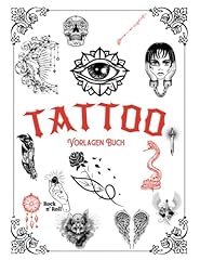 Tattoo vorlagen buch gebraucht kaufen  Wird an jeden Ort in Deutschland