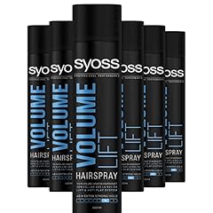 Syoss volume hairspray gebraucht kaufen  Wird an jeden Ort in Deutschland