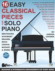 Easy classical pieces for sale  Delivered anywhere in USA 