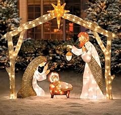 5ft lighted outdoor for sale  Delivered anywhere in USA 