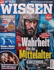 Hörzu wissen 2024 gebraucht kaufen  Wird an jeden Ort in Deutschland