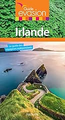 Guide evasion irlande d'occasion  Livré partout en France