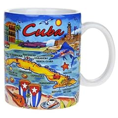 Shotglass cuba map for sale  Delivered anywhere in USA 