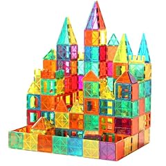 Fnjo magnetic tiles for sale  Delivered anywhere in USA 