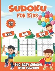 Sudoku for kids gebraucht kaufen  Wird an jeden Ort in Deutschland