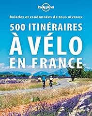 500 itinéraires vélo d'occasion  Livré partout en Belgiqu