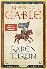 Rabenthron epischer historisch gebraucht kaufen  Wird an jeden Ort in Deutschland