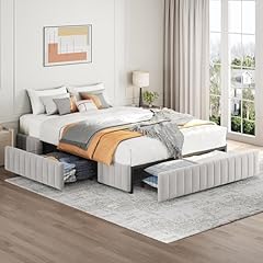 Yaheetech full bed for sale  Delivered anywhere in USA 