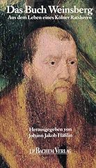 Buch weinsberg dem gebraucht kaufen  Wird an jeden Ort in Deutschland