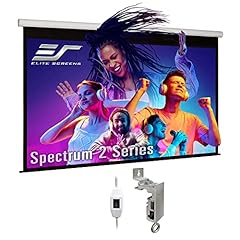 Elite screens spectrum2 for sale  Delivered anywhere in USA 