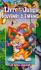 Livre jungle souvenirs d'occasion  Livré partout en France