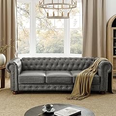 Rockrain tufted upholstered for sale  Delivered anywhere in USA 