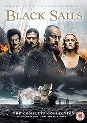 Black sails complete for sale  Delivered anywhere in USA 