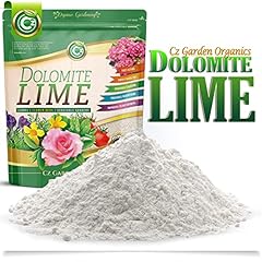 Organic dolomite lime for sale  Delivered anywhere in USA 
