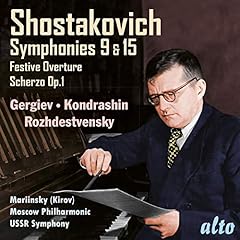 Shostakovich symphonies nos.9 for sale  Delivered anywhere in USA 