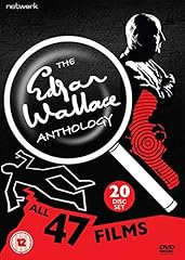 Edgar wallace anthology for sale  Delivered anywhere in UK