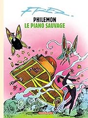 Philémon volume piano d'occasion  Livré partout en France