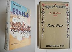 Ben hur. illustrations d'occasion  Livré partout en France