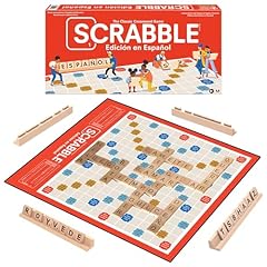 Scrabble edicion espanol for sale  Delivered anywhere in USA 