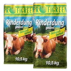 Rinderdung gekörnt mist gebraucht kaufen  Wird an jeden Ort in Deutschland