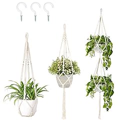 Fayavoo macrame plant for sale  Delivered anywhere in Ireland