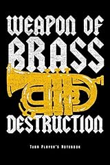 Weapon brass destruction for sale  Delivered anywhere in Ireland