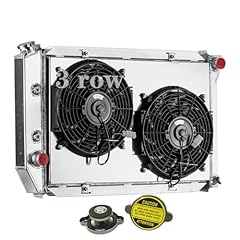 3row aluminum radiator for sale  Delivered anywhere in USA 