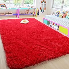 Rugtuder red area for sale  Delivered anywhere in USA 