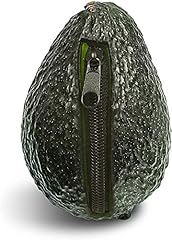 Portamonete avocado sacchetto usato  Spedito ovunque in Italia 