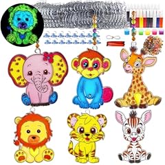 Sets jungle suncatcher for sale  Delivered anywhere in USA 