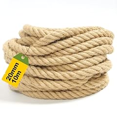Grosse corde jute d'occasion  Livré partout en France