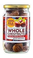 Gourmanity chestnut jar for sale  Delivered anywhere in USA 