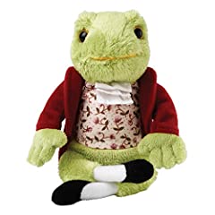 Beatrix Potter Plush Mr Jeremy Fisher Plush Toy (Small) for sale  Delivered anywhere in UK