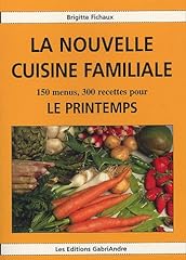 Nouvelle cuisine familiale d'occasion  Livré partout en France