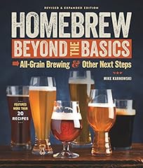Homebrew beyond basics for sale  Delivered anywhere in USA 