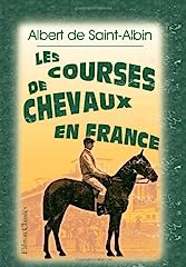 Courses chevaux ouvrage d'occasion  Livré partout en France